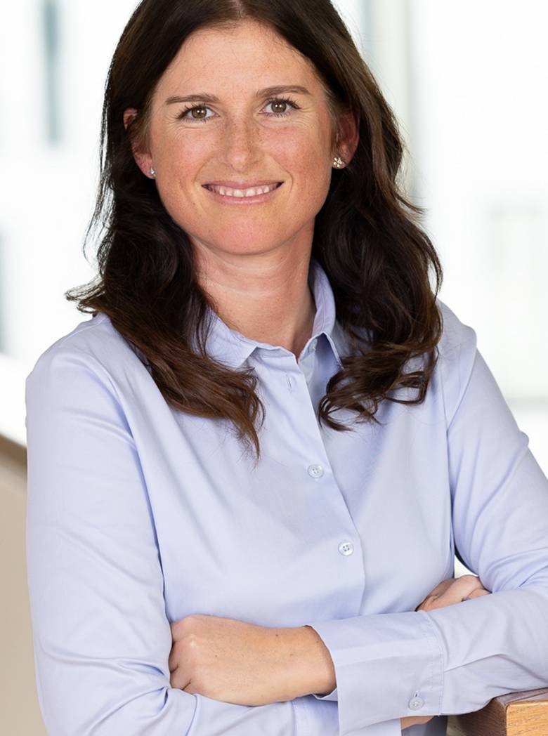 Magdalena Ruck - Augenoptikerin