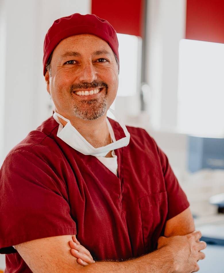 Dr. med. Shervin Mohi
