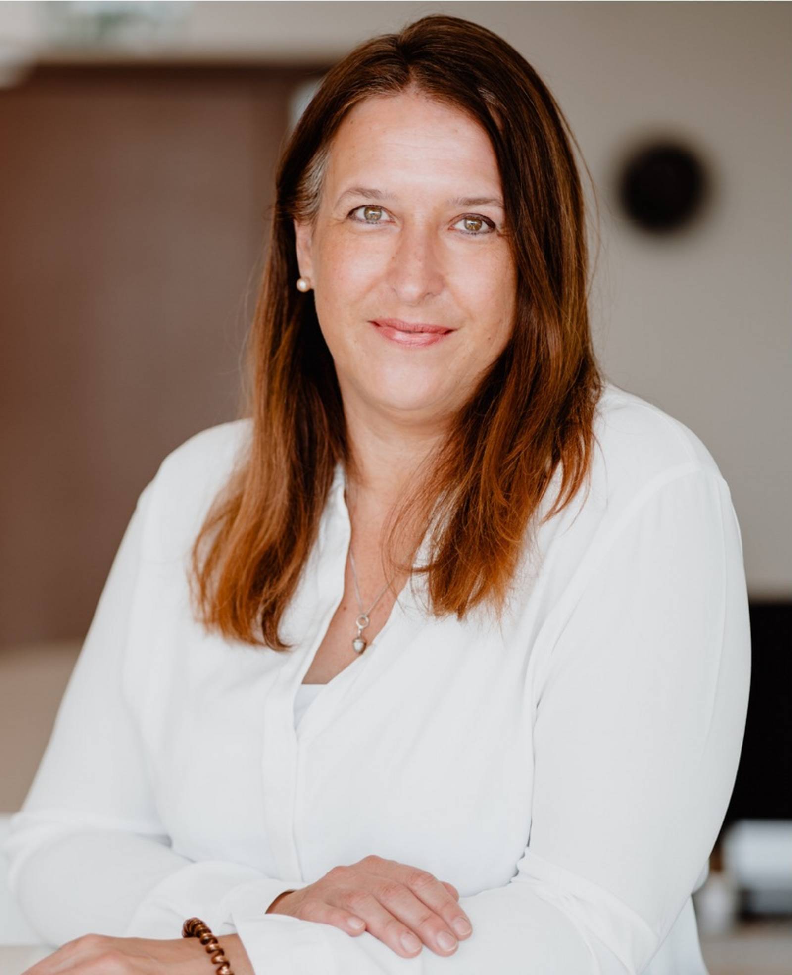 Augenärztin Prof. Dr. med. Kirsten Eibl-Lindner