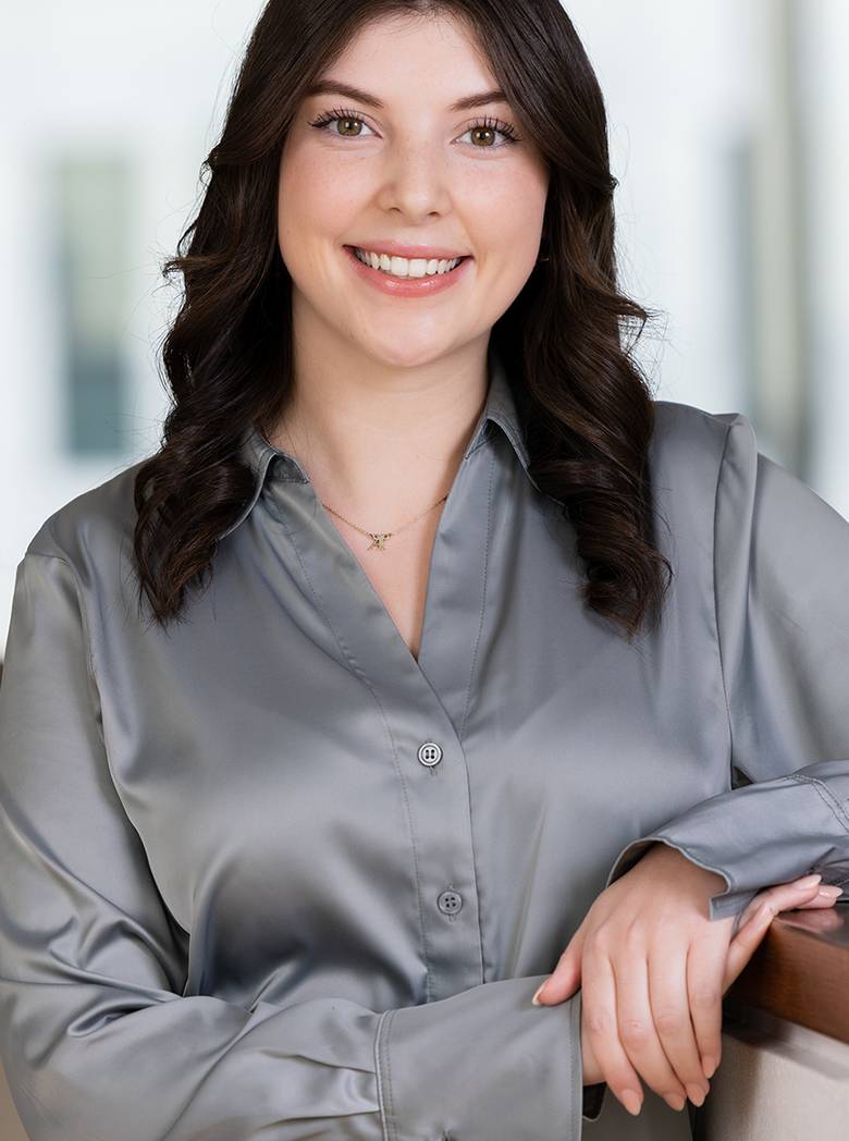 Anna-Lena Liepert - Augenoptikermeisterin