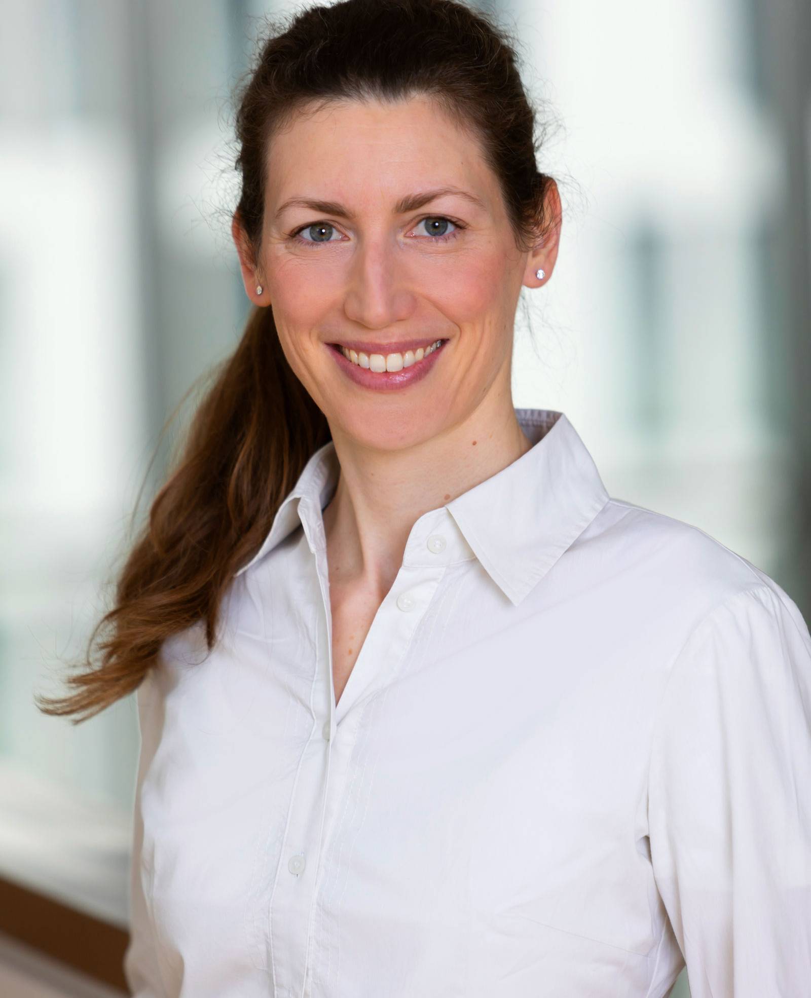 Augenärztin Dr. med. Hanna Rapp