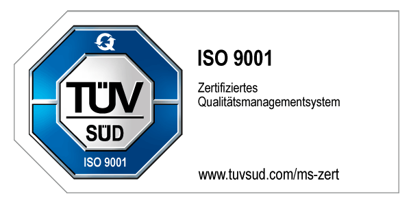 TÜV-Süd Qualitätsmanagement